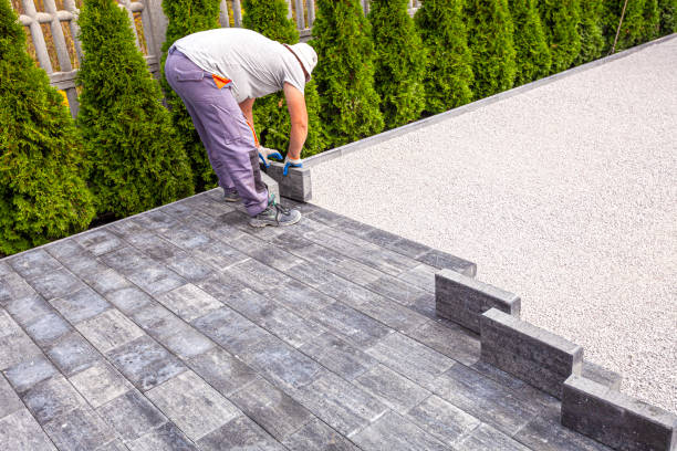 Best Decorative Driveway Pavers  in Pearl River, MS